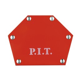 P.I.T. Угольник магнитный корпус 14.6мм, толщ. стенок 2 мм (HWDM01-P001)