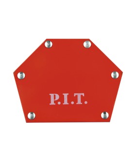 P.I.T. Угольник магнитный корпус 14.6мм, толщ. стенок 2 мм (HWDM01-P001)