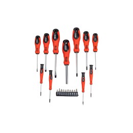 P.I.T. Набор отверток и бит (HSDR05-021A)