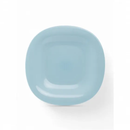 LUMINARC Тарелка обеденная Carine Paradise Blue 27см. V5835