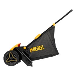 Denzel Механический собиратель листьев, 100л 639407