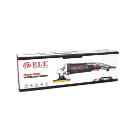 P.I.T. Шлифмашина полировальная PPO125-C1