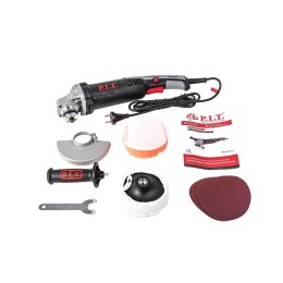 P.I.T. Шлифмашина полировальная PPO125-C1