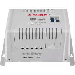 Зубр Стабилизатор напряжения 5000ВА 5кВт профессионал 59385-5