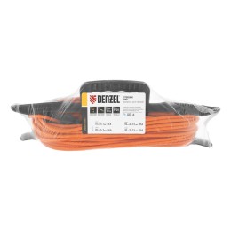Denzel Удлинитель-шнур силовой Garden Series 20м 37402