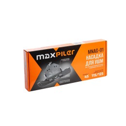 MAXPILER Насадка для УШМ MNAG-01