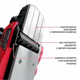 P.I.T. Рубанок PEP110-C