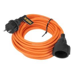 Denzel Удлинитель-шнур силовой Garden Series 10м 37403