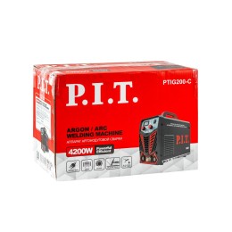 P.I.T. Аппарат аргонодуговой сварки PTIG200-C
