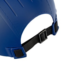 Сибртех Каскетка защитная "Стиль", пластиковая, синяя 89170