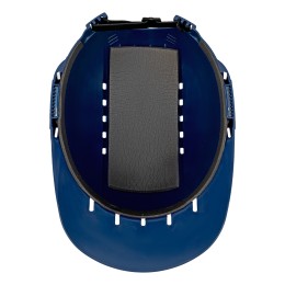 Сибртех Каскетка защитная "Стиль", пластиковая, синяя 89170