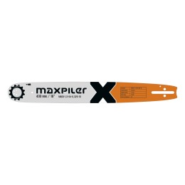 MAXPILER Шина для бензопил MXGB-1,3-64-0,325-16