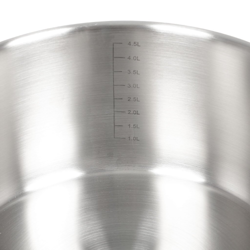 Набор кастрюль Bohmann 4пр. (2,1л, 5,2л) BH-0414