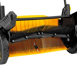 Denzel Механический собиратель листьев, 100л 639407