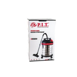 P.I.T. Пылесос строительный электрический PVC30-C МАСТЕР