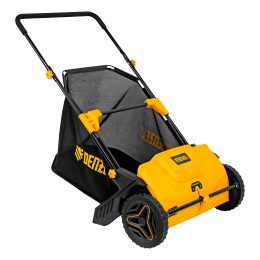 Denzel Механический собиратель листьев, 100л 639407