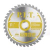 Диск пильный P.I.T. 165x30/20x2,2 мм 36T (ACTW10-165T36)