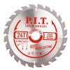 Диск пильный P.I.T. 235x30x2,6 мм 24T (ACTW10-235T24)