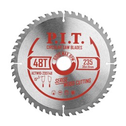 P.I.T. Диск пильный 235x30x2,6 мм 48T (ACTW10-235T48)