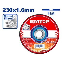 EMTOP Абразивный диск для резки металла EACD302302