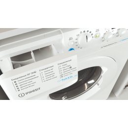 INDESIT Стиральная машина BWSD61051WWV