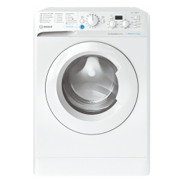 INDESIT Стиральная машина BWSD61051WWV