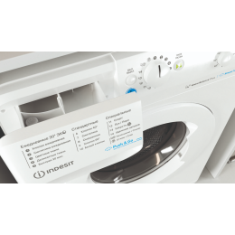 INDESIT Стиральная машина BWSB61051WWV