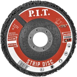 P.I.T. Диск зачистной синтетический 115x22,2 мм (APLS18-0115)