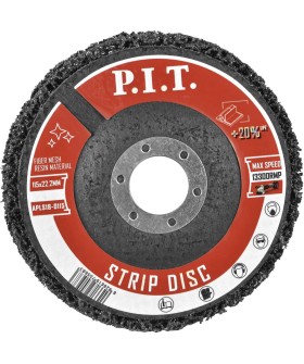 P.I.T. Диск зачистной синтетический 115x22,2 мм (APLS18-0115)