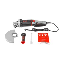 P.I.T. Шлифмашина угловая PWS230-C4