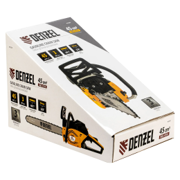 Denzel Пила бензиновая DGS-4516 40 см, 45 см3 95230