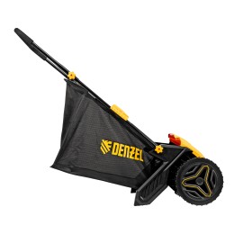 Denzel Механический собиратель листьев, 100л 639407