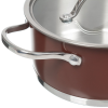 Набор кастрюль Bohmann 4пр. (2,1л, 5,2л) BH-0414