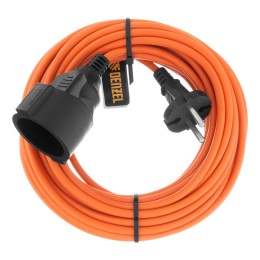 Denzel Удлинитель-шнур силовой Garden Series 10м 37401