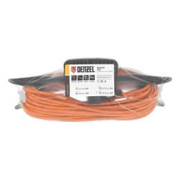 Denzel Удлинитель-шнур силовой Garden Series 20м 37404