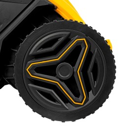 Denzel Механический собиратель листьев, 100л 639407