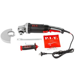 P.I.T. Шлифмашина угловая PWS180-C1
