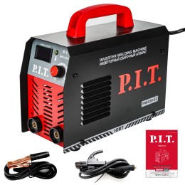 P.I.T. Сварочный аппарат инверторный PMI220-C2