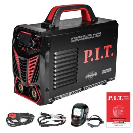 P.I.T. Сварочный аппарат инверторный PMI250-C1