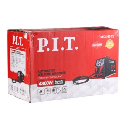 P.I.T. Сварочный полуавтомат PMIG165-С2