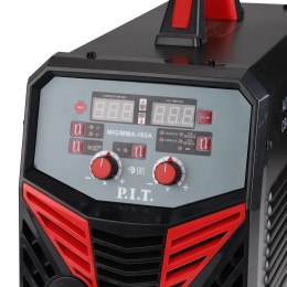 P.I.T. Сварочный полуавтомат PMIG165-С2