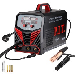 P.I.T. Сварочный полуавтомат PMIG165-С2
