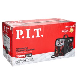 P.I.T. Сварочный полуавтомат PMIG220-С2