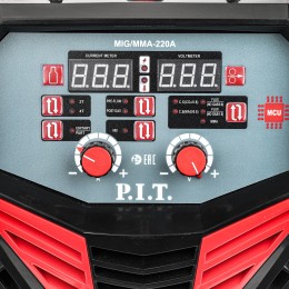 P.I.T. Сварочный полуавтомат PMIG220-С2