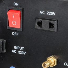 P.I.T. Сварочный полуавтомат PMIG220-С2