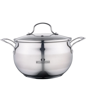 Bella Cucina Кастрюля 3,0л. BC-2130