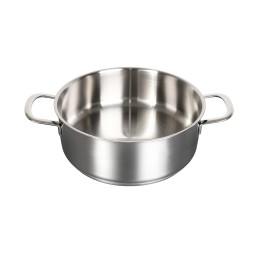 KUKMARA Сотейник из нержавеющей стали 26 см SF-STP3926G