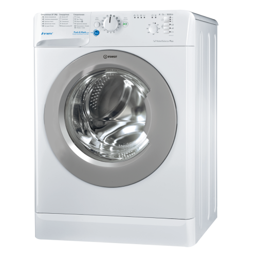 Стиральная машина Indesit BWSB51051S