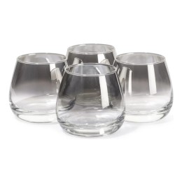 LUMINARC Набор стаканов 300 мл. (4 шт.) Sire De Cognac Серебряная дымка низкие O0096