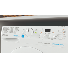 INDESIT Стиральная машина BWSD61051WWV